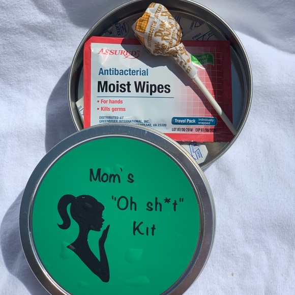 Moms “oh sh*t” kit - Picture 7 of 7